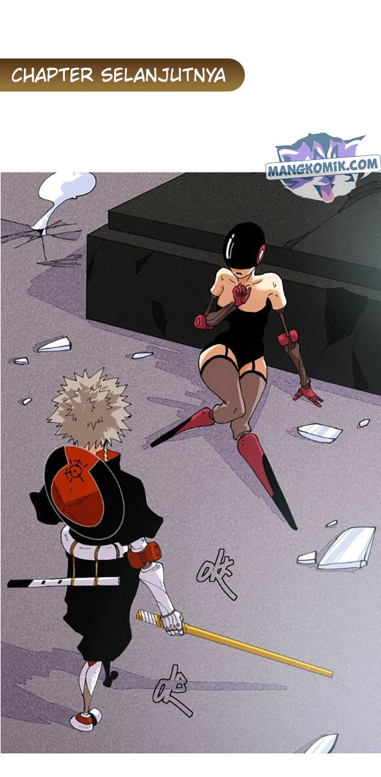 Last Word of the World Chapter 14 Bahasa Indonesia